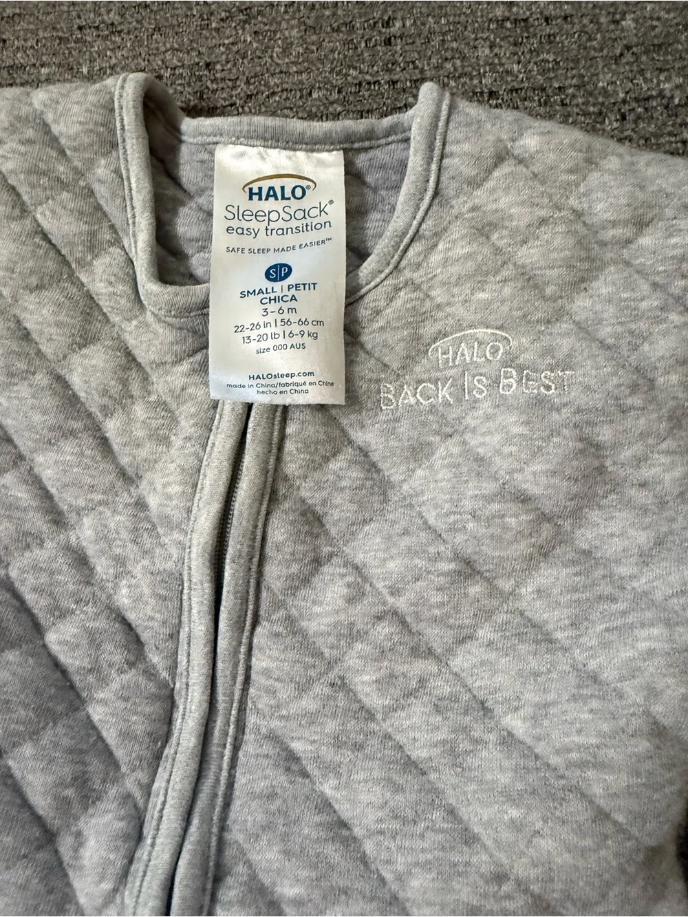 Halo Sleep Sack